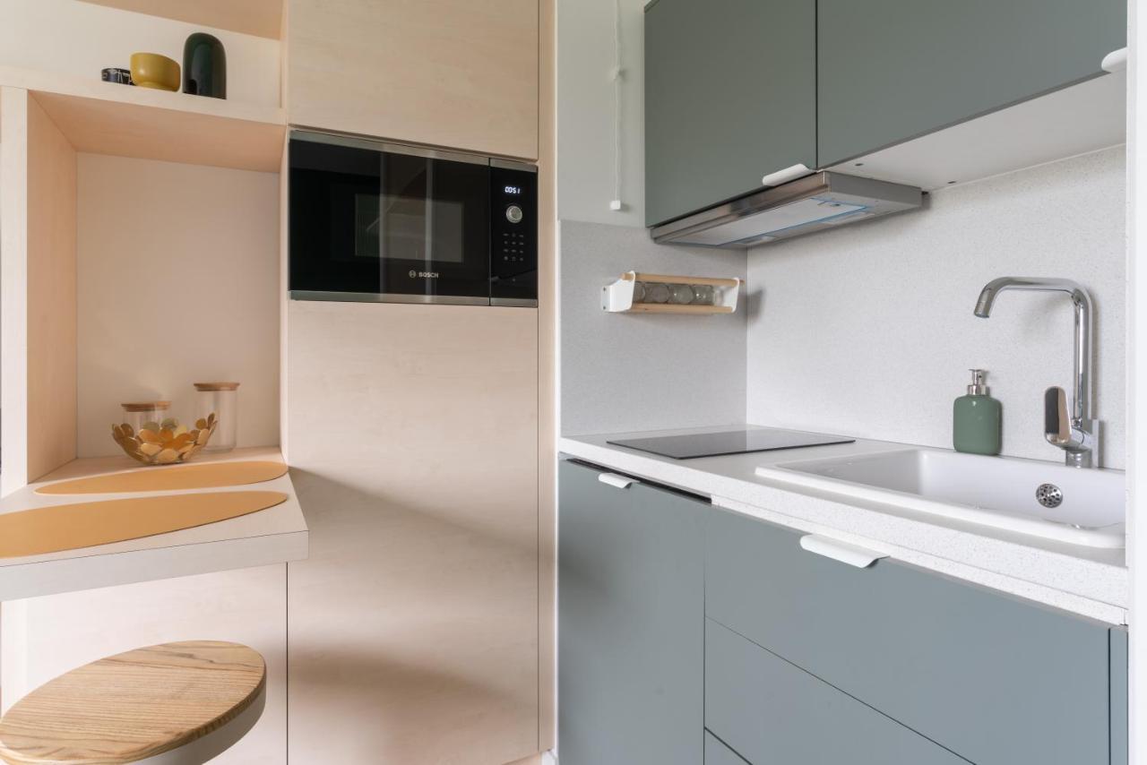 Studio Refait A Neuf Avec Parking En Bord De Loire Нант Екстериор снимка